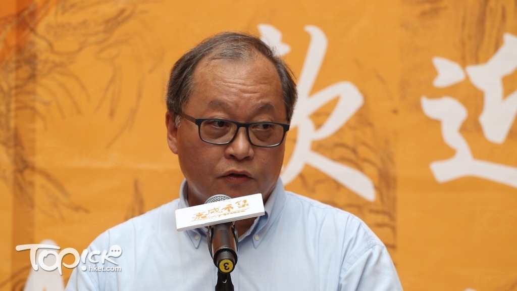 政協周光暉亡父被拒與亡母合葬 官令澄清與訟對象