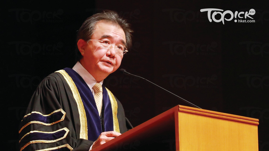 網傳浸大校長錢大康退休 浸大澄清無此事疑為愚人節笑話