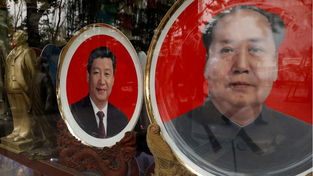 國慶70周年】習近平國慶前瞻仰毛澤東遺容釋放4大訊號