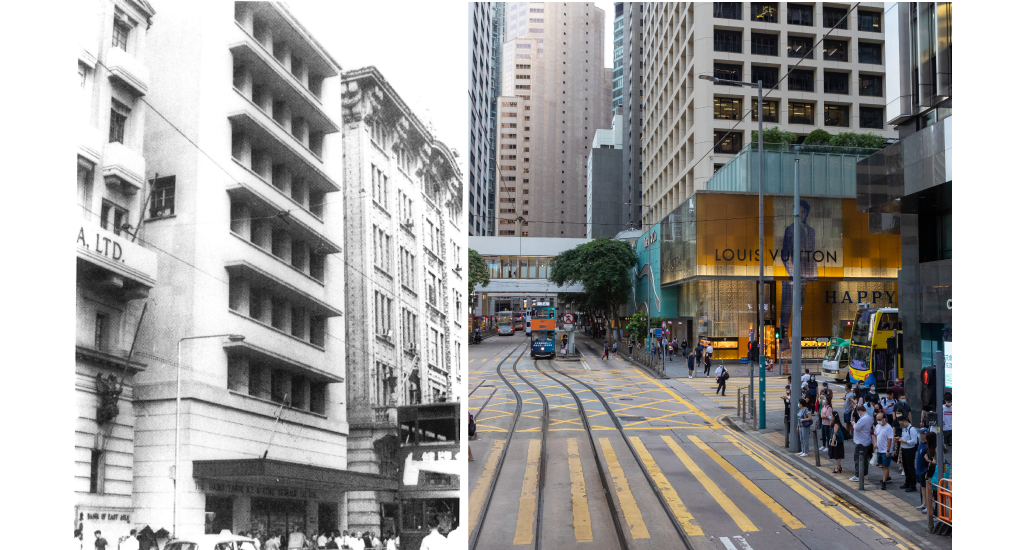 【宏利香港125周年】 宏利與港人同行 成就本地持續經營最悠久保險品牌