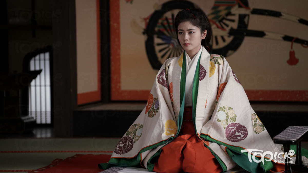 小芝風花主演《大奧》重塑經典 龜梨和也首度挑戰古裝感壓力
