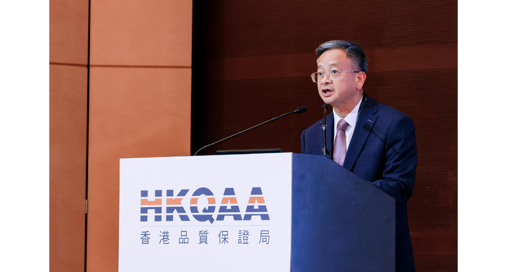 HKQAA可持續發展國際論壇 促進綠色協同發展 支持政府可持續披露路線圖