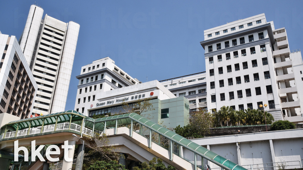 工業意外|瑪麗醫院地盤男工被壓𨋢槽底 昏迷送院後不治