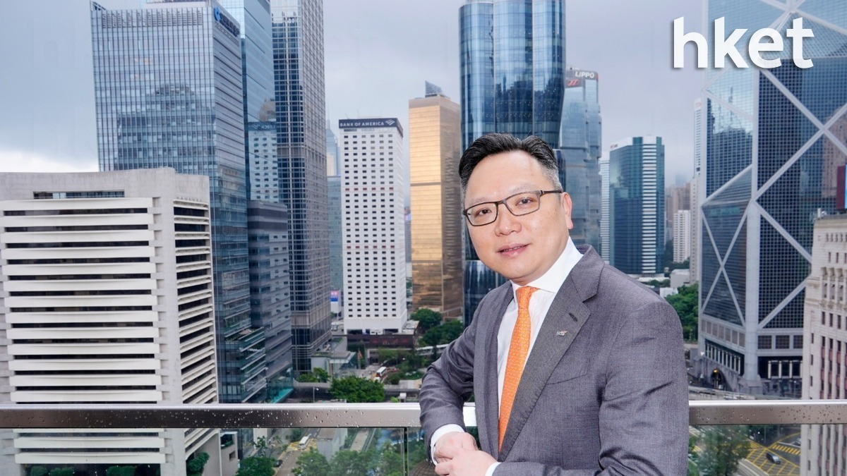 PwC專訪|新中國區副主席李尚義:減薪20%非事實、聘用逾500名香港畢業生 連獲兩份破億港府合約