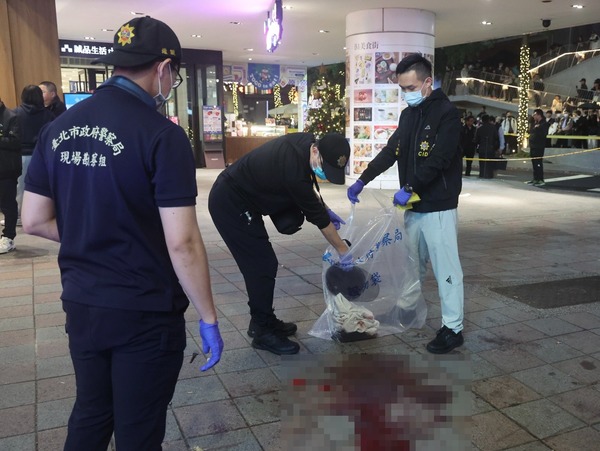台北隨機斬人案|有傷者為愛滋感染者 疾管署:關連者感染機率極低 27歲疑犯墜樓後不治