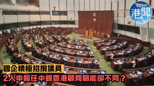 議助薪酬｜全體議員月花1,500萬聘逾520助理 13人月薪逾6萬 鄧銘心議辦主任月入7.18萬稱冠