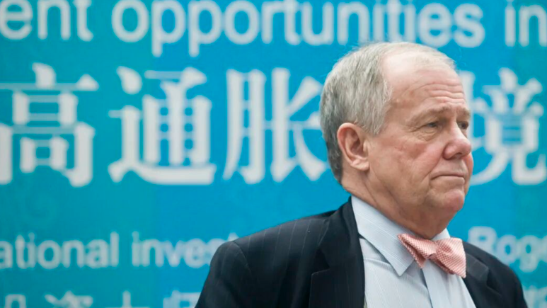 Jim Rogy 趨勢筆記|商品大王Jim Rogers:不要賣掉你的……