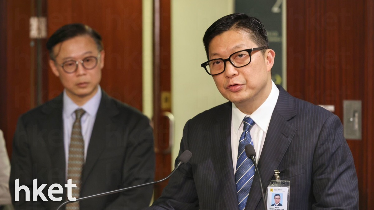 港區國安法修訂細則|需提供密碼「指明人士」包括知悉解密方法者 政府:不包括民間電腦高手