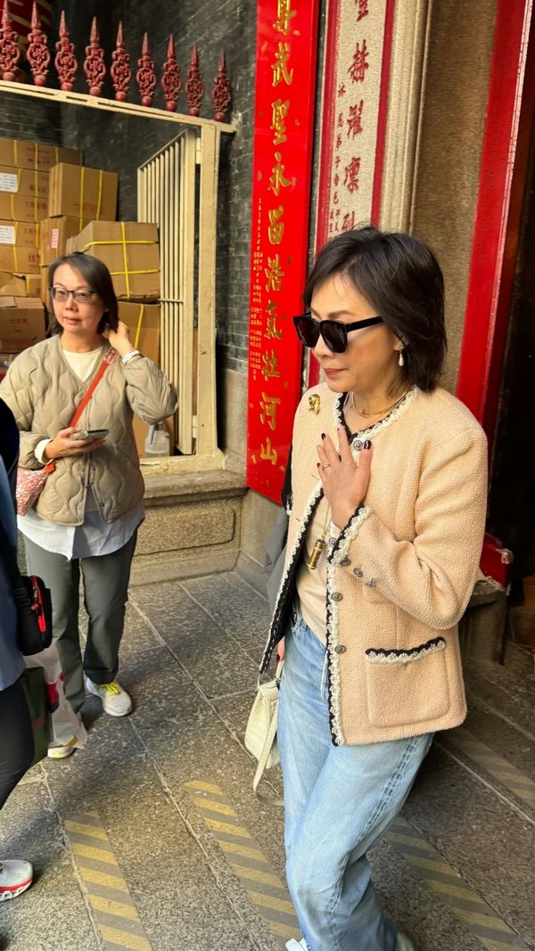 求神問職丨失業半年港人祈福後連收4個offer 上環文武廟成失業人士救星 【內附拜文武二帝6步驟】