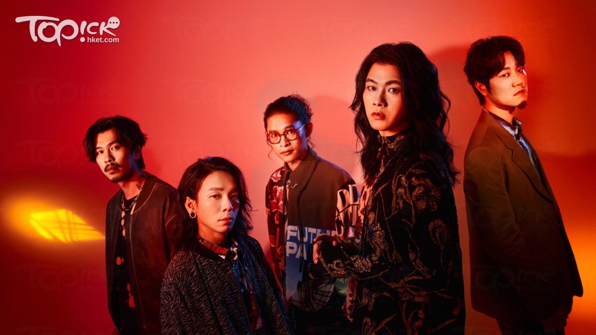 金曲獎樂麋先生4月來港開騷，預告演唱會將有香港限定內容。