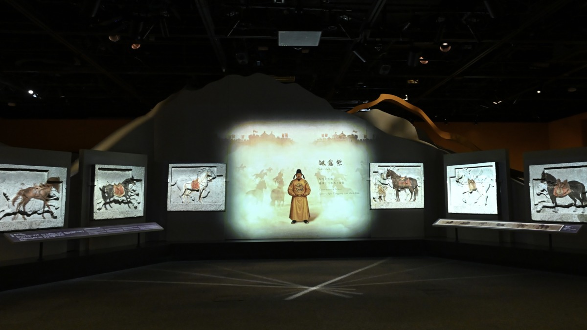 歷史博物館︱「陝西隋唐文明展」追溯隋唐歷史脈絡展出逾165件珍貴文物