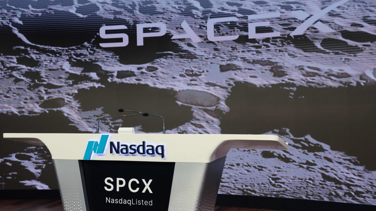 Spcx Tracking 【SPCX】SpaceX將7月7日納入納斯達克100 料基金買盤42億美元