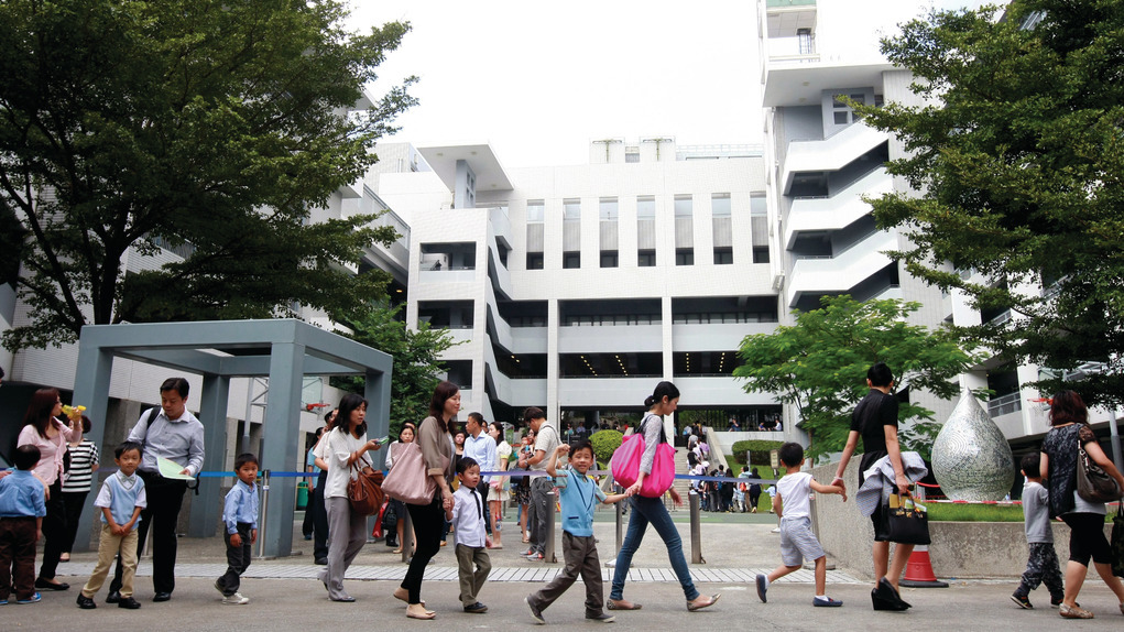 拔萃男書院附屬小學將於2026年8月29日舉辦兩場小一入學簡介會。