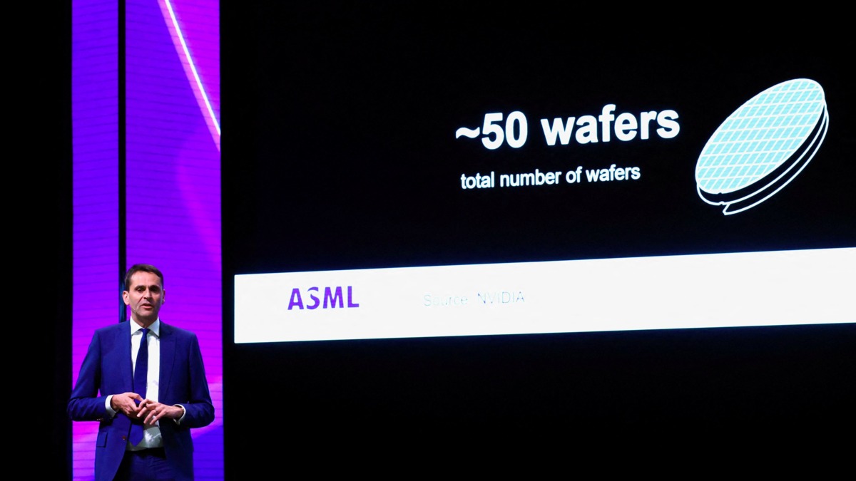 【光刻機】ASML 4億美元「High NA EUV」 台積電、三星、英特爾推進合作